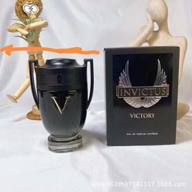 VICTORY Paco Brave Trophy Männer Parfüm Holziger Duft Unbesiegt zeigen die männliche Gott Stil Parfü  