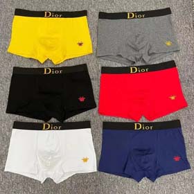 Diro Männer Mode Solid Color Hosen Boxer Hosen-2377  