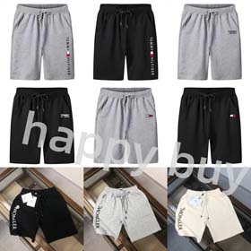 Tommy Hilfiger Moncler Trapstar Tiger Head T-Shirt Kurzarm Shorts Set -2436  