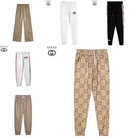 Gucci Hosen Neue Mode All-Match Casual Hosen-2440  