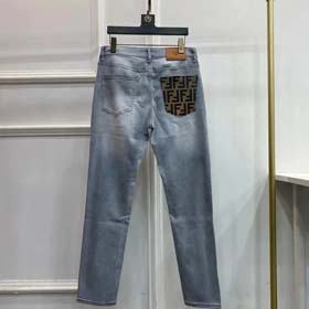 Fendi Classic und vielseitige komfortable Jeans (5 Styles)-2443  