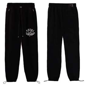 AMIRI Lose und vielseitige Casual Herrenhose (25 Styles)-2452  
