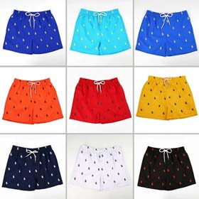 Polo Ralph Lauren Herren Sommer Shorts dünne äußere gedruckt einfache lässige drei Viertel Hosen-245  