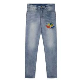 Louis Vuitton LV slim fit vielseitige komfortable Jeans (14 Styles)-2489  