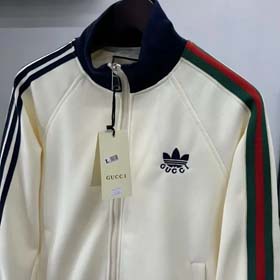 Gucci Licht Luxus Frühjahr und Herbst Männer vielseitige Casual Jacke-2510  