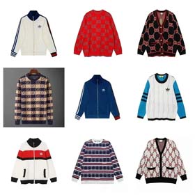 Gucci Colorblock Crewneck Pullover-2538  