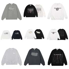 Margiela Modevolles und vielseitiges Hooded-Sweatshirt-2547  