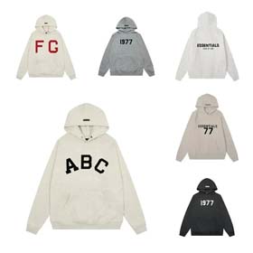 ESSENTIALS Gottesfürcht SweatshirtHoodie-2564  