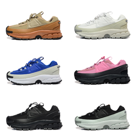 Nike Vomero 5 Roam Racer Blau Weiche, komfortable und verschleißfeste Low-Top Laufschuhe-2670  