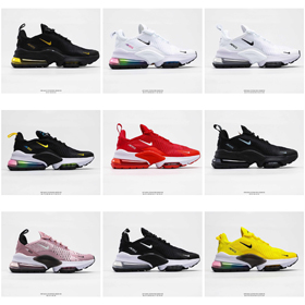 Nike Air Max 270-950 Low-Top Laufschuhe Herren-2702  