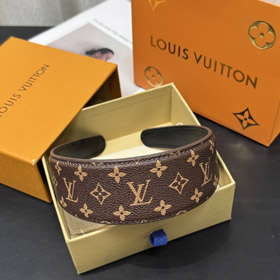 Louis Vuitton LV Brief Stirnband-3528  