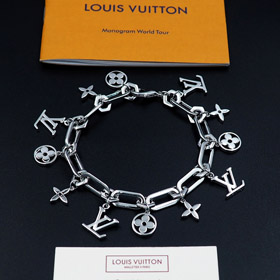 Louis Vuitton LV Blumenbrief Armband-3577  