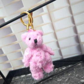 Prada Bär kleine Anhänger Tasche Ornament-3849  