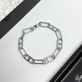 Louis Vuitton LV Buchstabe Blumen Armband-3885  