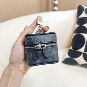 Louis Vuitton LV Mini Kosmetik Tasche Münze Tasche Schlüsselanhänger Anhänger-3942  