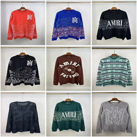 AMIRI Mode Pullover-4467  