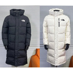 THE NORTH FACE lange Daunenjacke-5035  