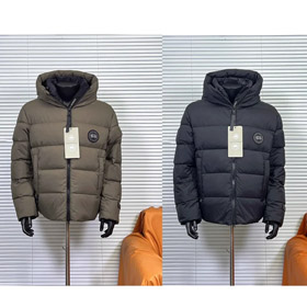 Canada Goose dicke, warme und lockere Daunenjacke-5052  