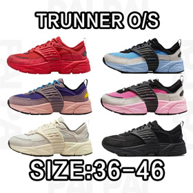 Trunner O / S Polsterung und langlebige Laufschuhe-5546  