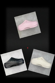 Adidas OZWAVE Plattform leichte lässige Sportkloppen-5562  