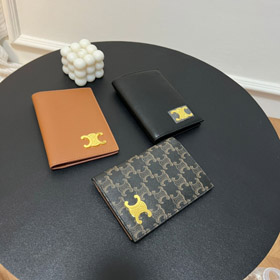 Celine Multifunktionsleder Kartenhalter-5781  