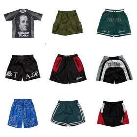 Trapstar Shorts-2474