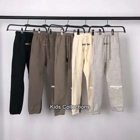 Essentianls Kinderhose Flannel plus Fleece Sweatpants-2716