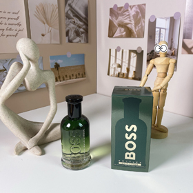 Hugo Green Vigor Citrus Vertrauen Parfüm-3003