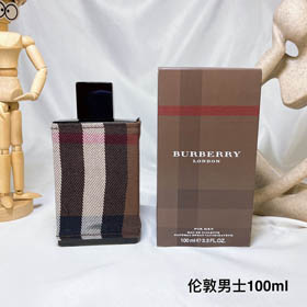Burberry London London Herren Eau de Toilette Classic Tabak Herren Parfüm-3107