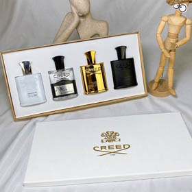 Crede Glaube Parfüm Probe 4-teilige Geschenkbox-3119