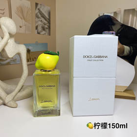 Dolce & Gabbana DG Zitronenparfum-3120
