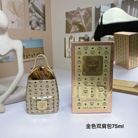 MCM Gold Rucksack Parfüm-3157