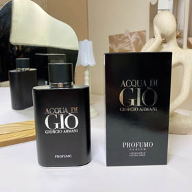 Armani Black Passion für Männer Duft-3235  