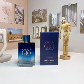 Armani Eau de Parfum für Herren Deep Blue-3241  