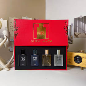 Armani Eau de Parfum Probe 4-teiliges Set-3243  
