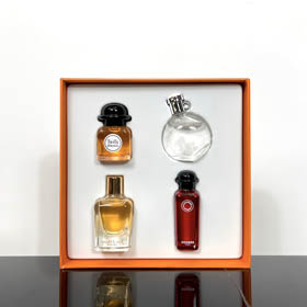 Hermès My Day Parfüm Probensatz von vier-3294