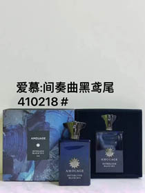 Amouage Intermezzo schwarze Iris Parfüm-3308
