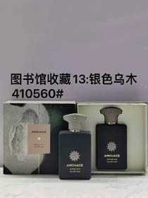 Amouage Silber Oud Parfüm Royal Tobacco Parfüm Wald Symphonie Parfüm Rose Raucher Parfüm-3324