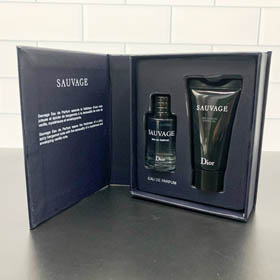 Dior Wilderness Probe 2-teiliges Set Parfüm und Duschgel-3331