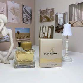 Burberry My Burberry Gelb MY Eau de Toilette-3357