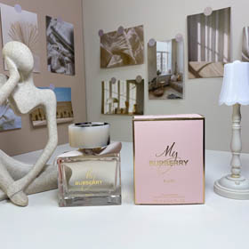 Burberry neue rosa exklusive Damenparfum-3359