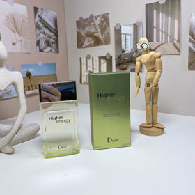 Dior Higher Energy für Herren Eau de Toilette-3429